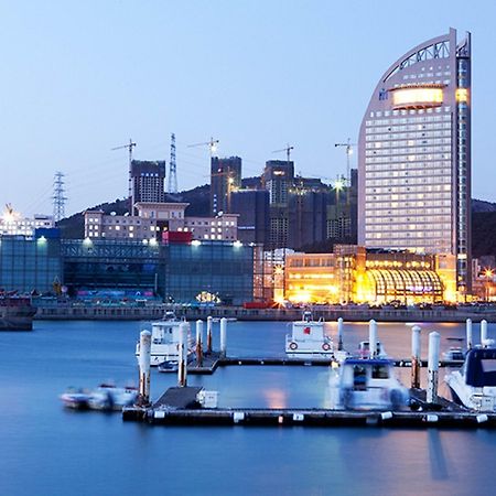 Bayshore Hotel Dalian Buitenkant foto