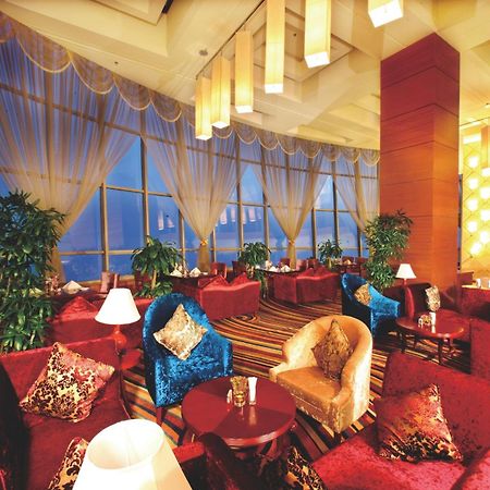 Bayshore Hotel Dalian Buitenkant foto