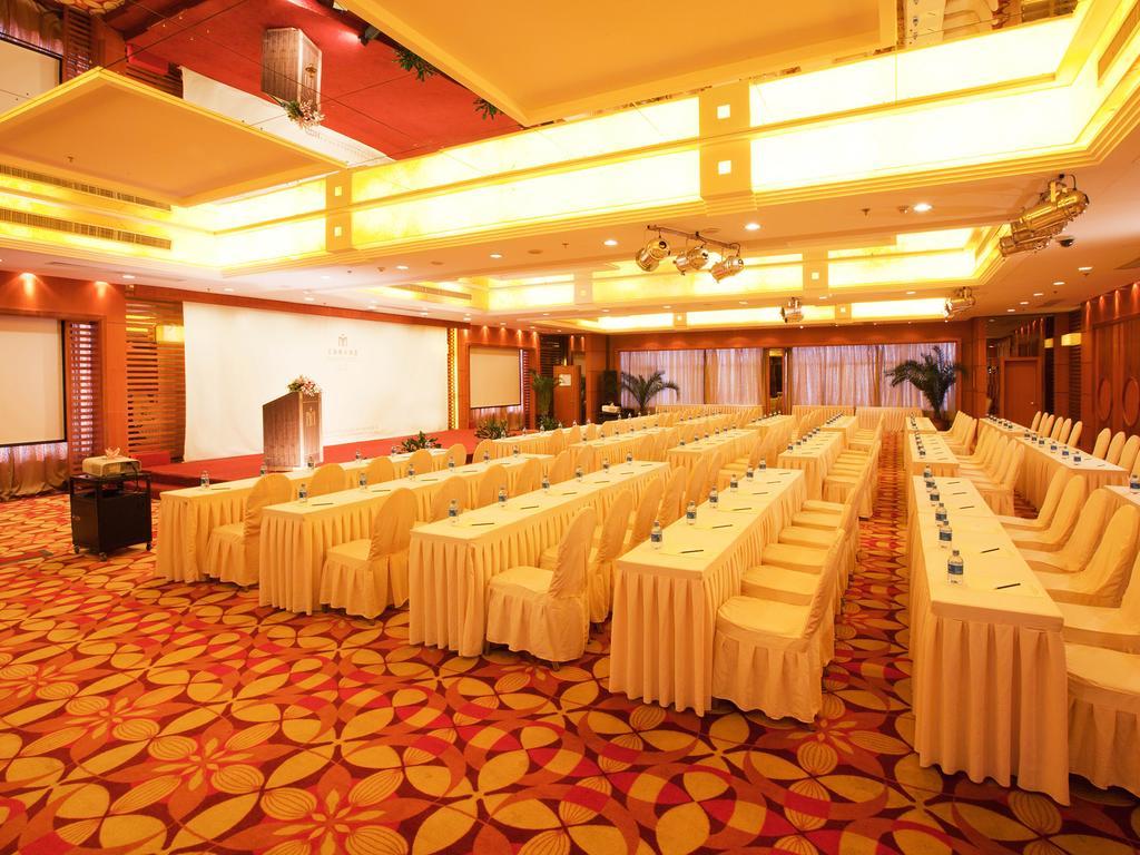 Bayshore Hotel Dalian Buitenkant foto