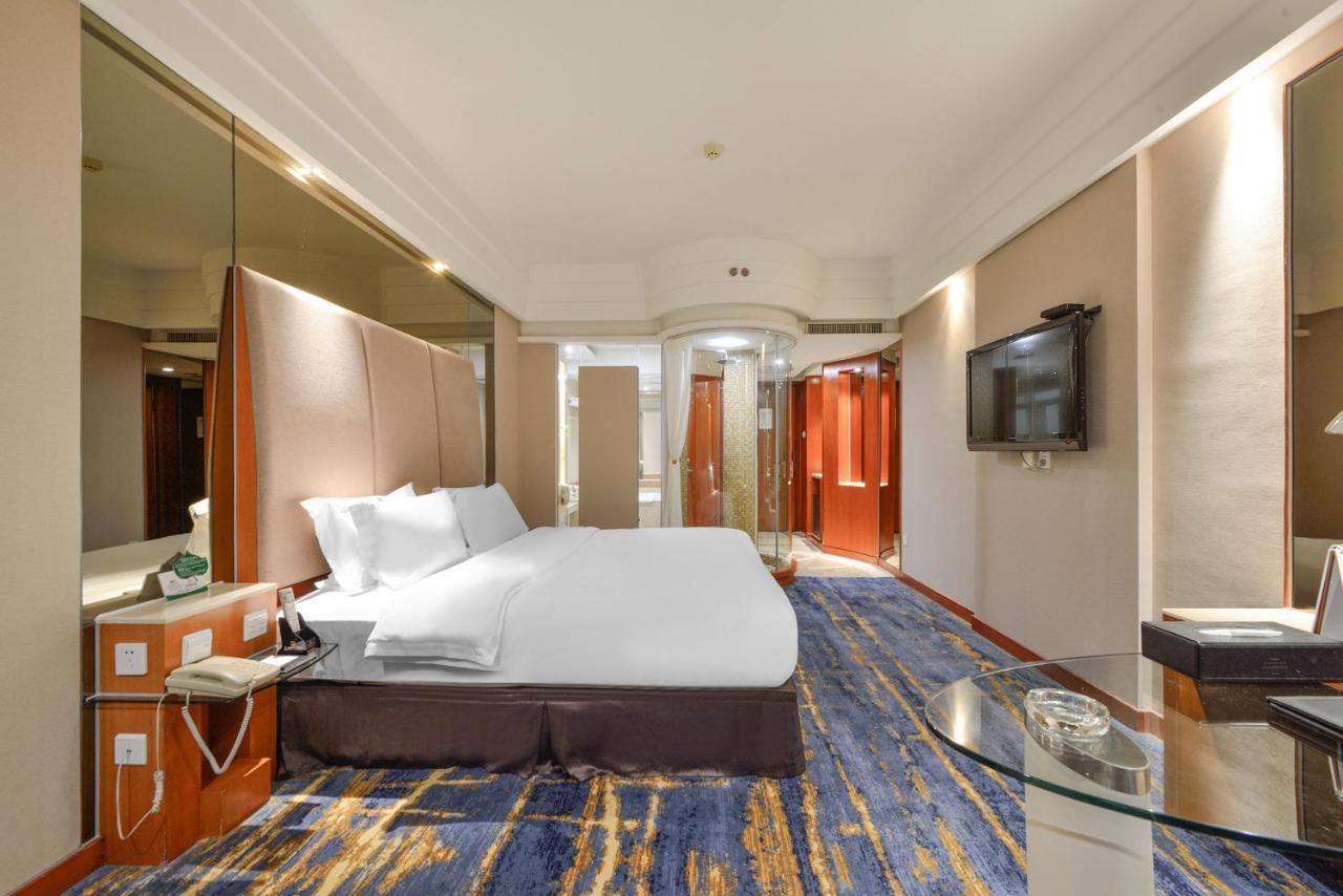 Bayshore Hotel Dalian Buitenkant foto
